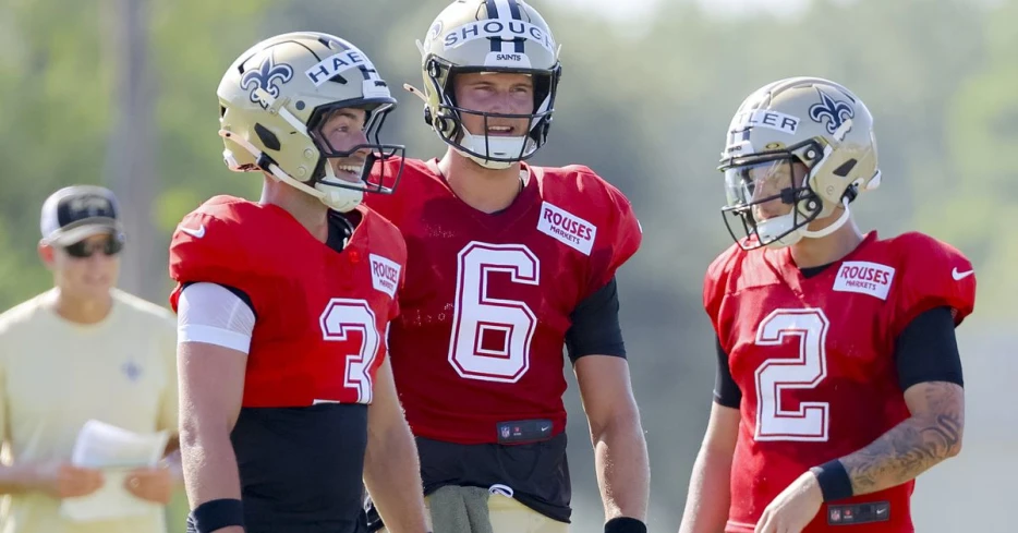 Top takeaways from Day 6 of Saints’ training camp