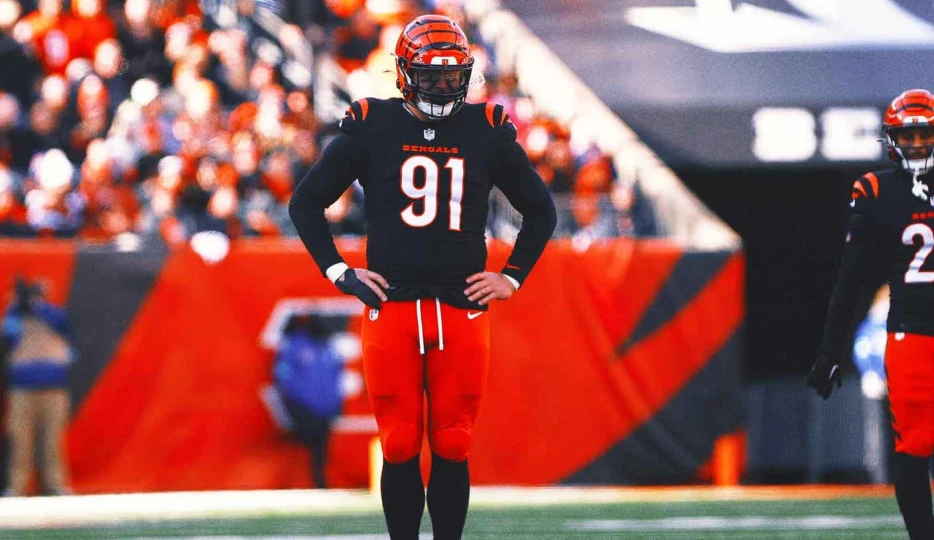 Trey Hendrickson Reportedly Set To End Holdout, Will Report To Bengals Camp