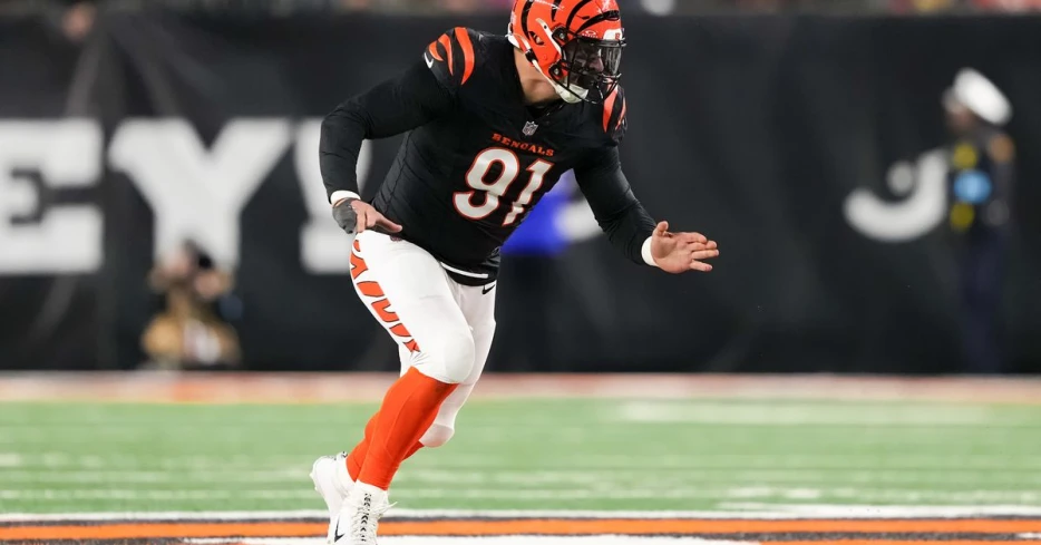 Trey Hendrickson updates contract talks and why he reported: “I’m not going to be a distraction”