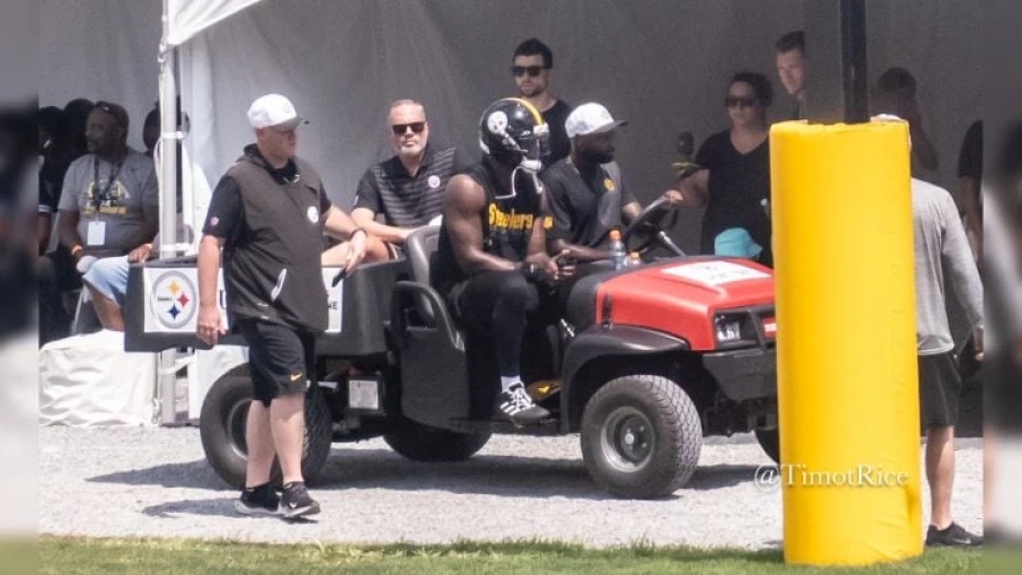 Two Steelers Clear Waivers, Land On Injured Reserve