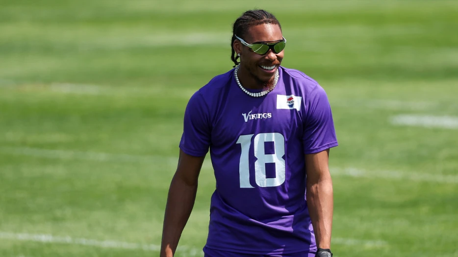 Vikings’ Kevin O’Connell shares level of concern for Justin Jefferson’s Week 1 availability.