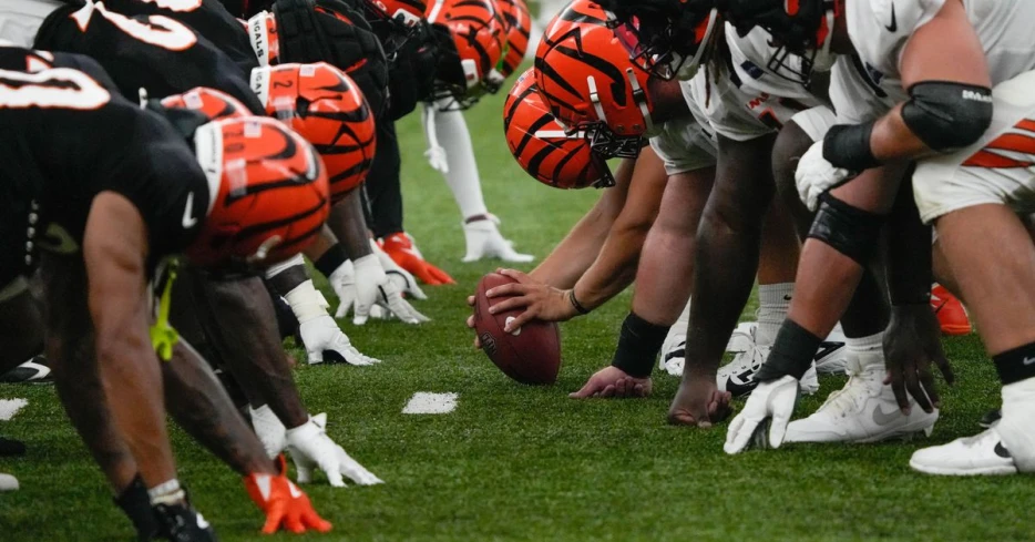Wednesday Bengals Training camp open thread