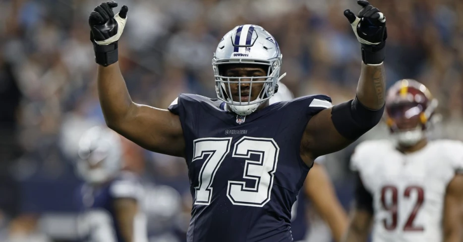 Why the Cowboys should at least entertain the idea of moving Tyler Smith to left tackle