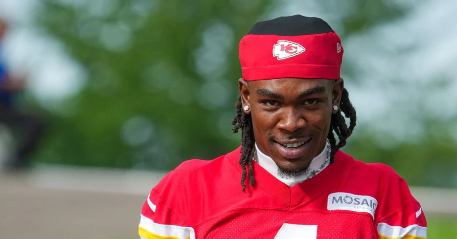 10 Biggest Questions: How will the Chiefs manage their slot receivers?