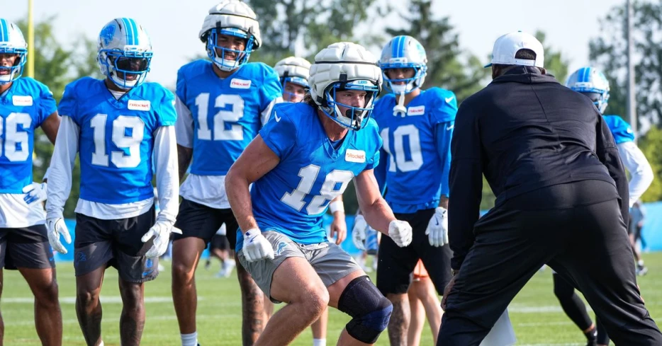 10 positions battles to watch in Lions preseason opener