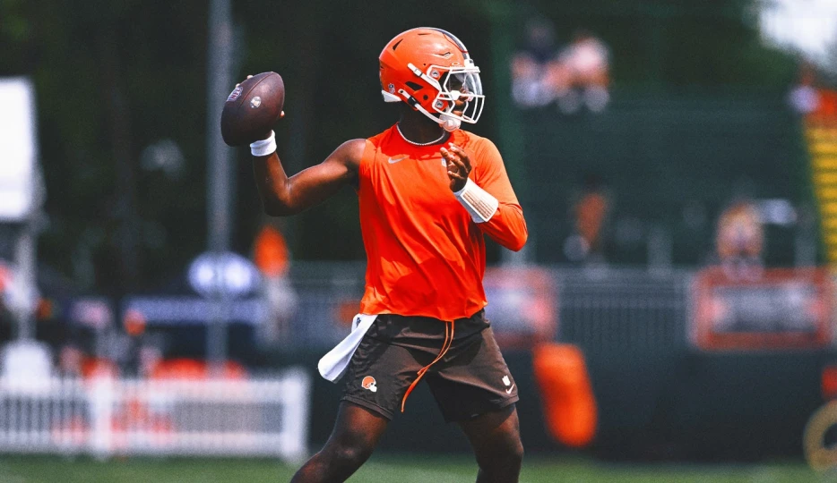 2025 NFL Preseason Odds: Dart, Milroe Favored To Lead Rookies In Passing
