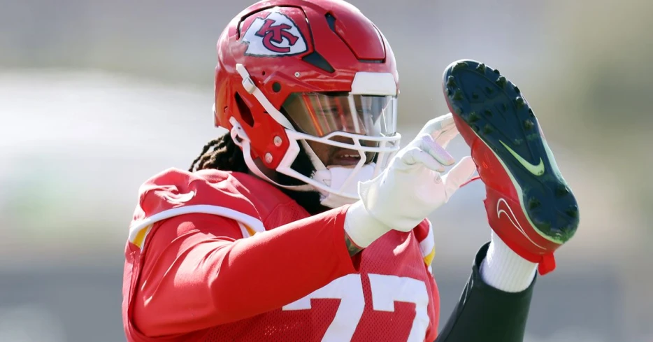 All aTwitter: 31 July 2025 - Commanders sign a veteran offensive tackle who last played with Kansas City