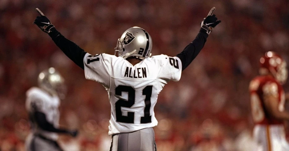 Allen, Asomugha or Routt for CB on 2000s All-Quarter Century Team?