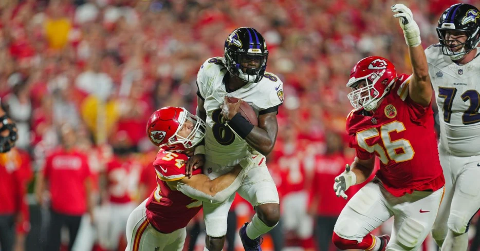 Arrowheadlines: Chiefs third in preseason power rankings