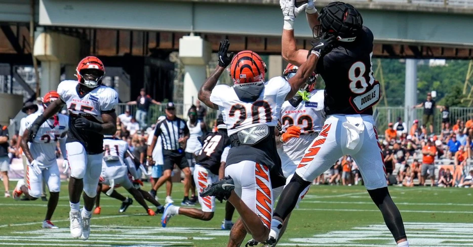 Bengals Training Camp: Thursday Twitter recap and highlights