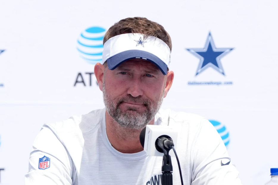 Brian Schottenheimer Made the Cowboys Run Because They Wouldn’t Stop Fighting Each Other