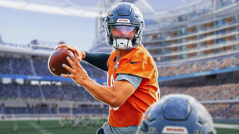 Chicago Bears’ biggest reason to panic after start of 2025 NFL training camp