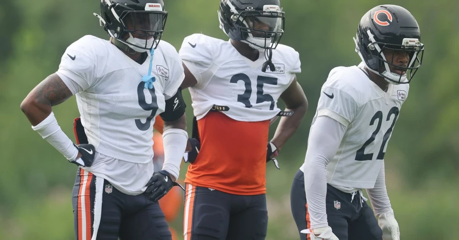 Chicago Bears Training Camp Recap for 7/31: An off day from the defense