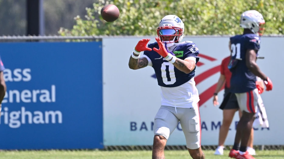 Christian Gonzalez Ranked Second-Best Cornerback In Madden NFL 26