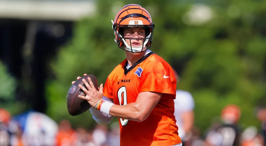 Cincinnati Bengals Are Signing Big-Name Former First-Round Pass-Catcher To Help Joe Burrow