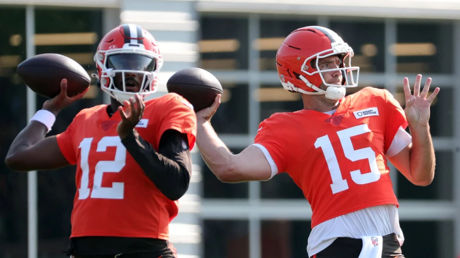 Cleveland Browns’ biggest reason to panic after start of 2025 NFL training camp