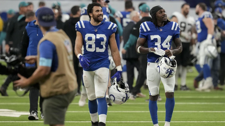 Colts lose veteran cornerback to season-ending injury
