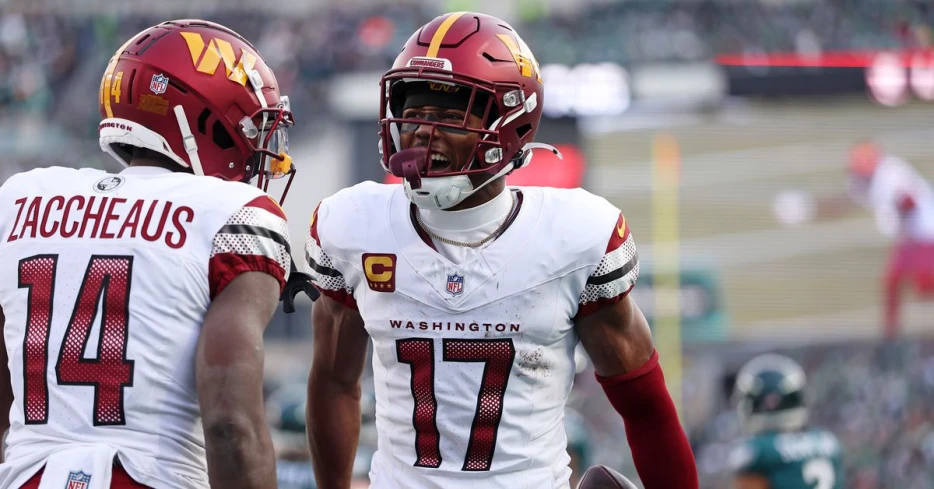 Commanders WR Terry McLaurin Requests Trade