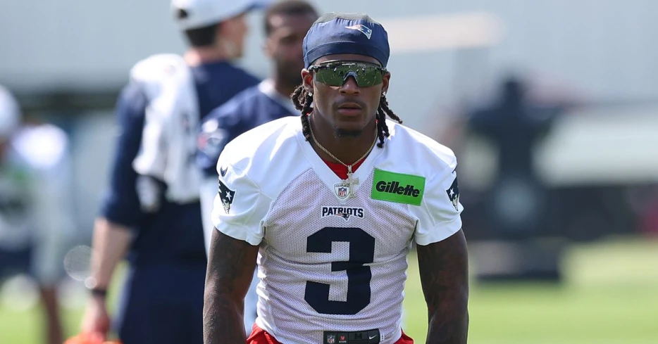 DeMario Douglas tells macabre story behind his nickname ‘Pop’