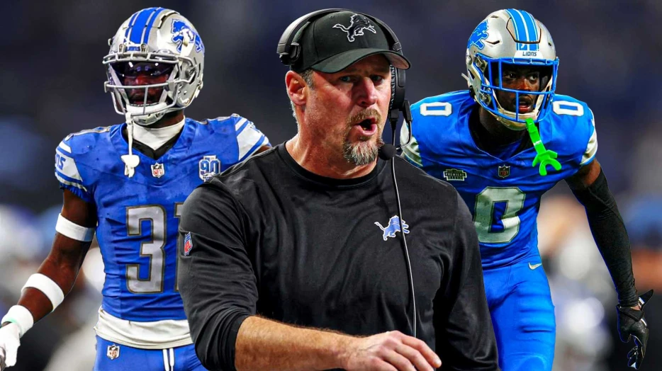 Detroit Lions’ biggest reason to panic after start of 2025 NFL training camp