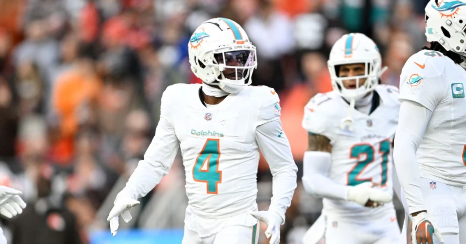 Dolphins lose Kader Kohou for the season - The Splash Zone 7/31/25
