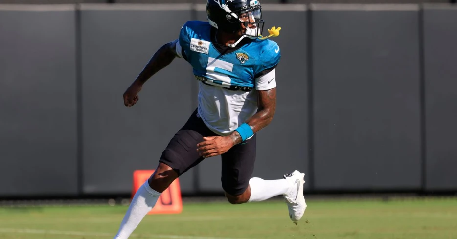 Dyami Brown is Balling Out: Training Camp Day 7 Highlights &amp; Observations