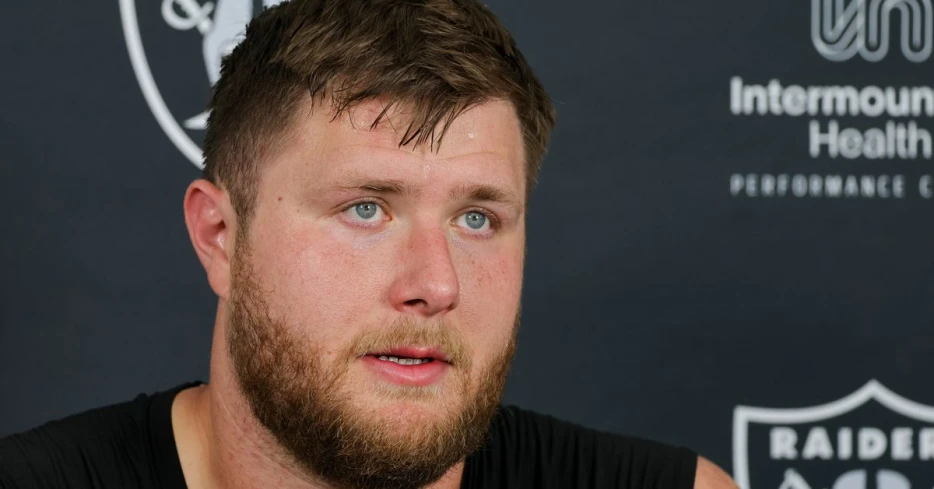 Early thoughts on Raiders extending Kolton Miller’s contract