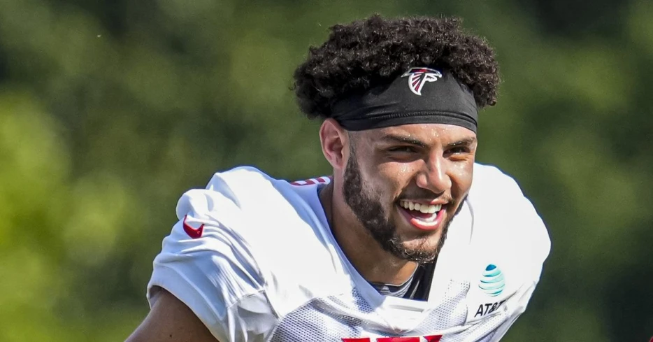 Falcoholinks July 31, 2025: Drake London’s ‘dirty work’, James Pearce Jr. is shining so far in Falcons training camp