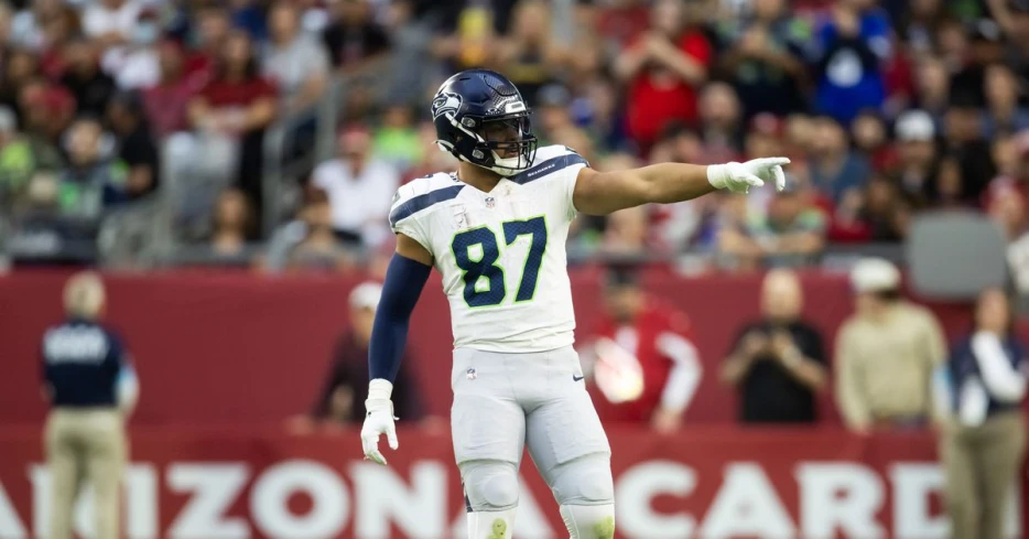 Former Seahawks tight end Noah Fant has his new team