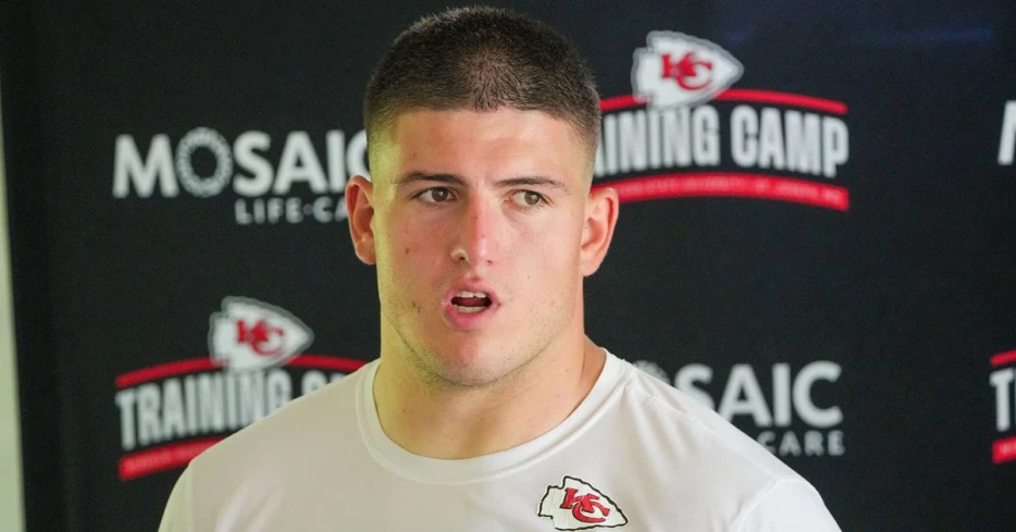 George Karlaftis’ contract extension is even more team-friendly than expected