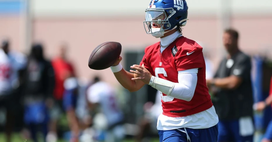 Giants training camp: What we learned on Day 7