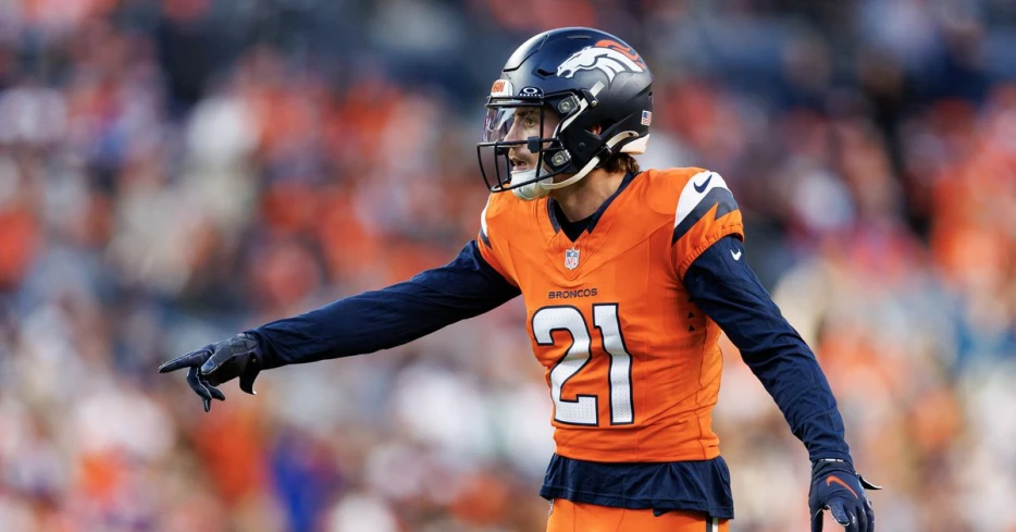 Horse Tracks: Riley Moss ready to take flight in third season with Broncos