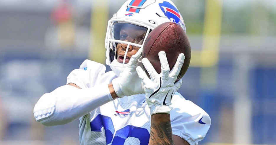 How does Buffalo Bills S Darrick Forrest make the 53-man roster?