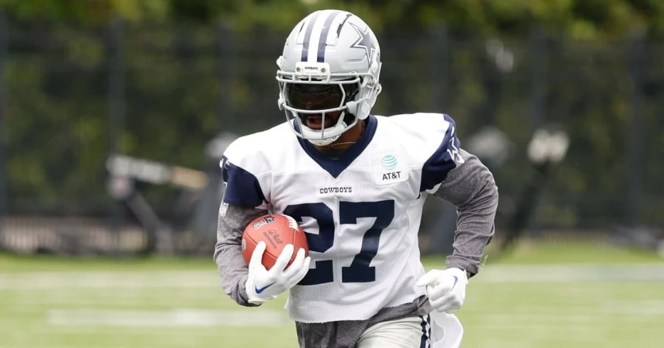 It’s still early, but Cowboys unexpected RB making his case