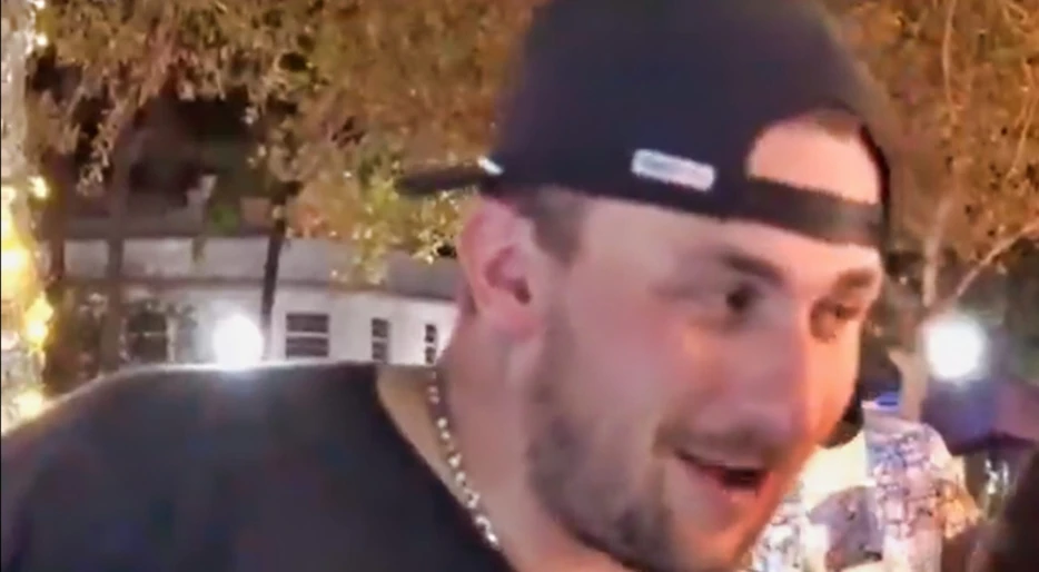 Johnny Manziel Makes Heartbreaking Admission During Random Street Interview