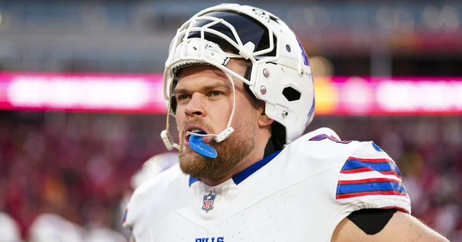 Key Buffalo Bills starter finally cleared to take part in training camp