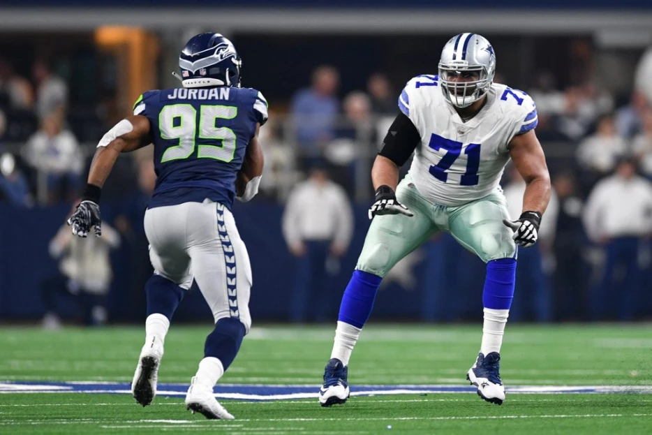 La’el Collins To Work Out For Cowboys