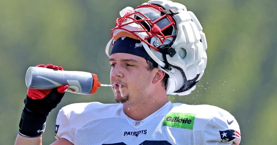 Let’s not jump to conclusions about Will Campbell yet