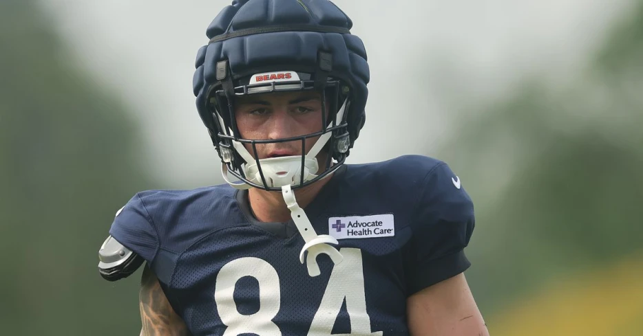 Madden 2026 - Chicago Bears Rookie Ratings