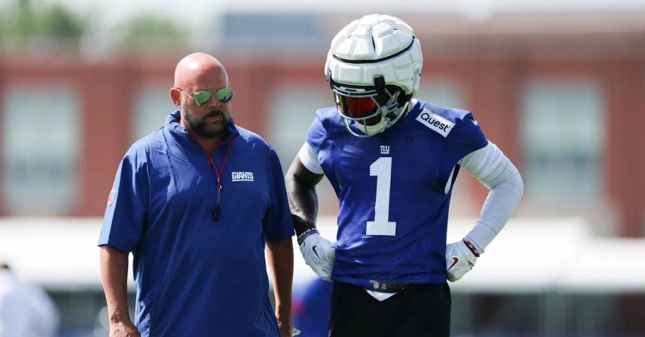 Malik Nabers injury: Giants’ WR is ‘good’ and is practicing Thursday