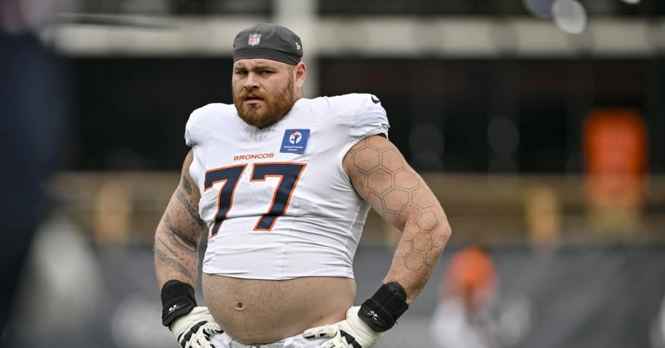 News and notes form Day 6 of Broncos Camp