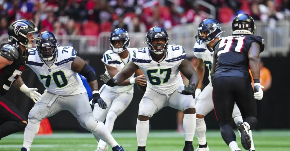 Notes from Day 8 of Seahawks training camp: Charles Cross out following surgery