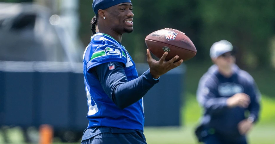 Only one QB has a better speed rating than Jalen Milroe in Madden NFL 26
