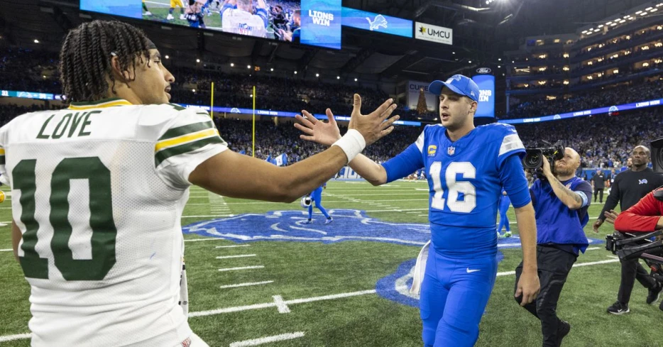 Packers 2025 opponent preview: Detroit Lions