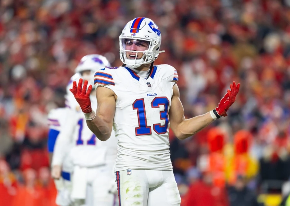 Patriots Activated WR Mack Hollins From PUP List