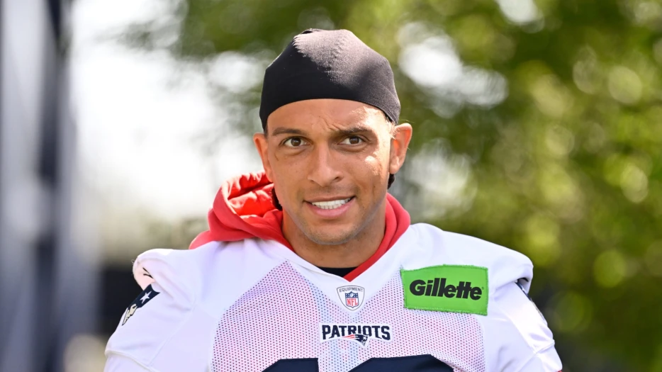 Patriots Wideout Reportedly Will Practice For First Time In Training Camp