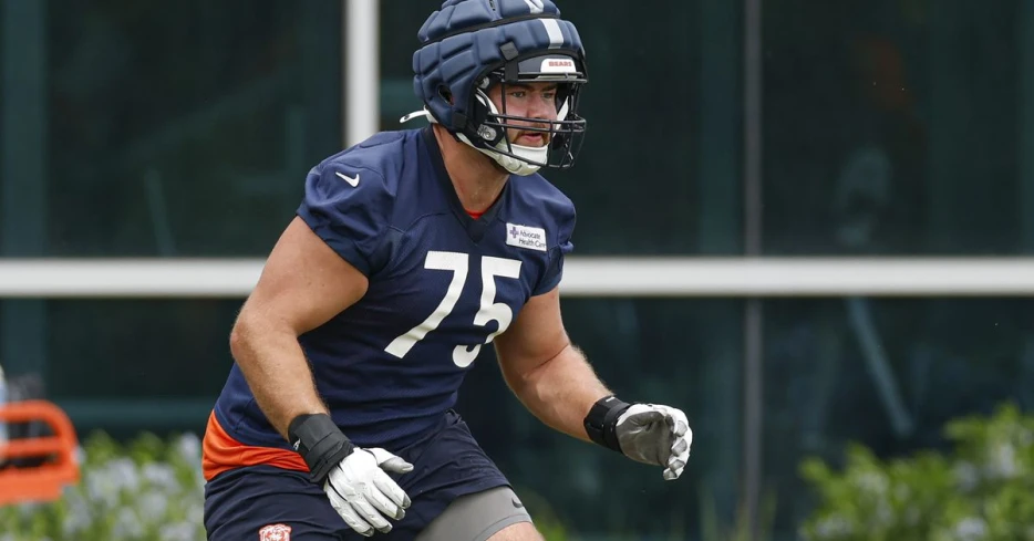 Positional battles emerging in Bears training camp