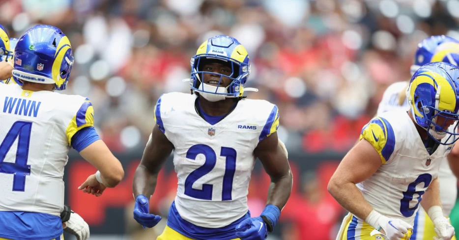 Random Ramsdom: Former RB, just 24, retires