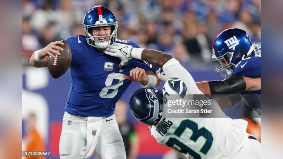 Report: Steelers To Work Out Former Fourth-Round DT Cameron Young Today