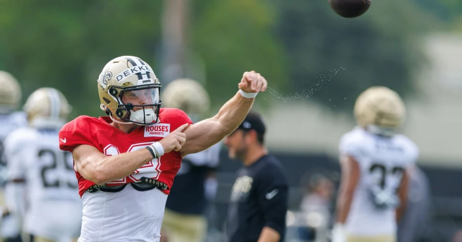 Saints make several more roster moves